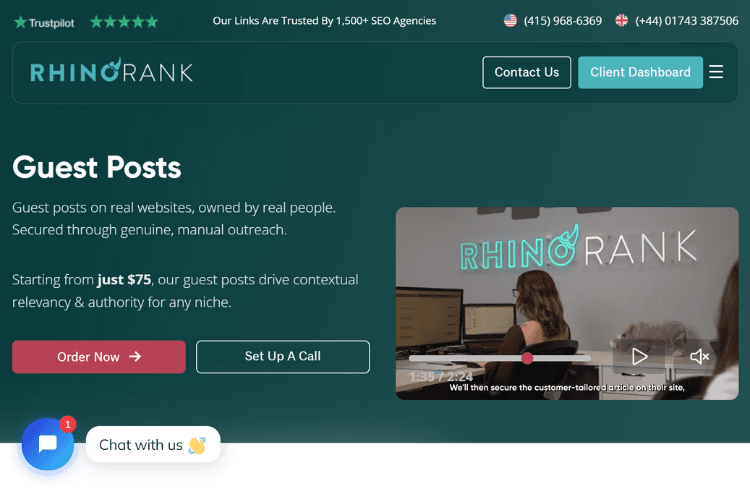 Best Guest Posting Service Rhino Rank
