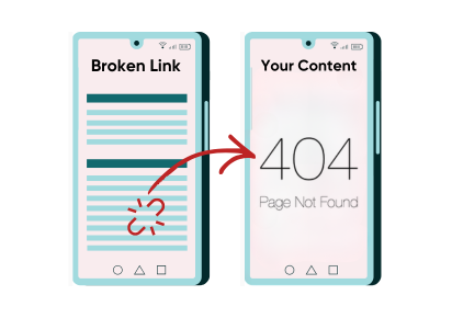 Broken Link Building Services