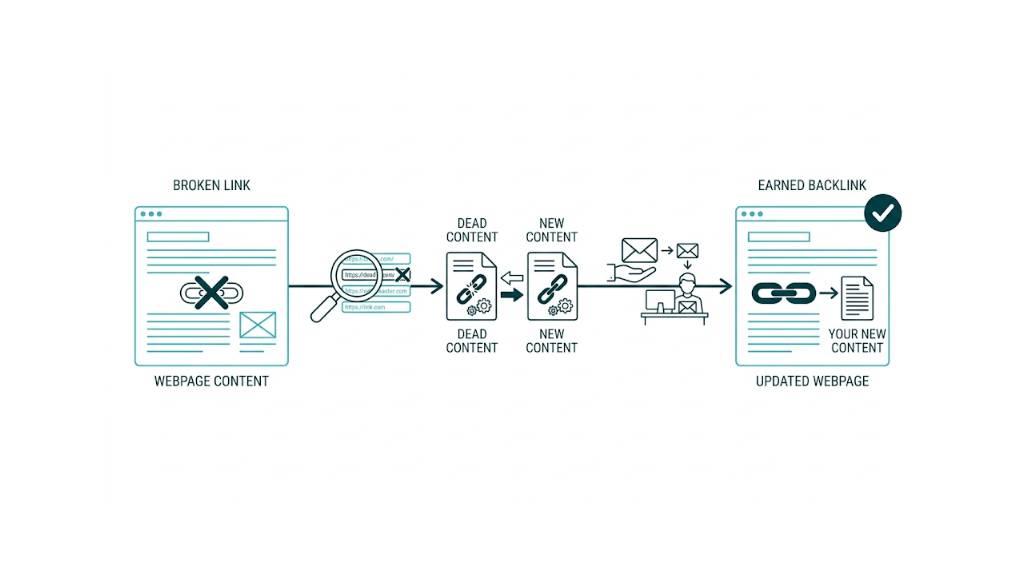 Broken Link Building Services