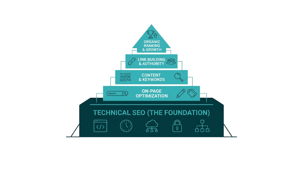 Common Technical SEO