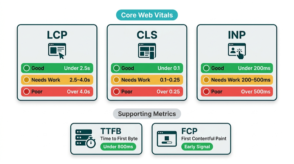 Core Web Vitals Explained