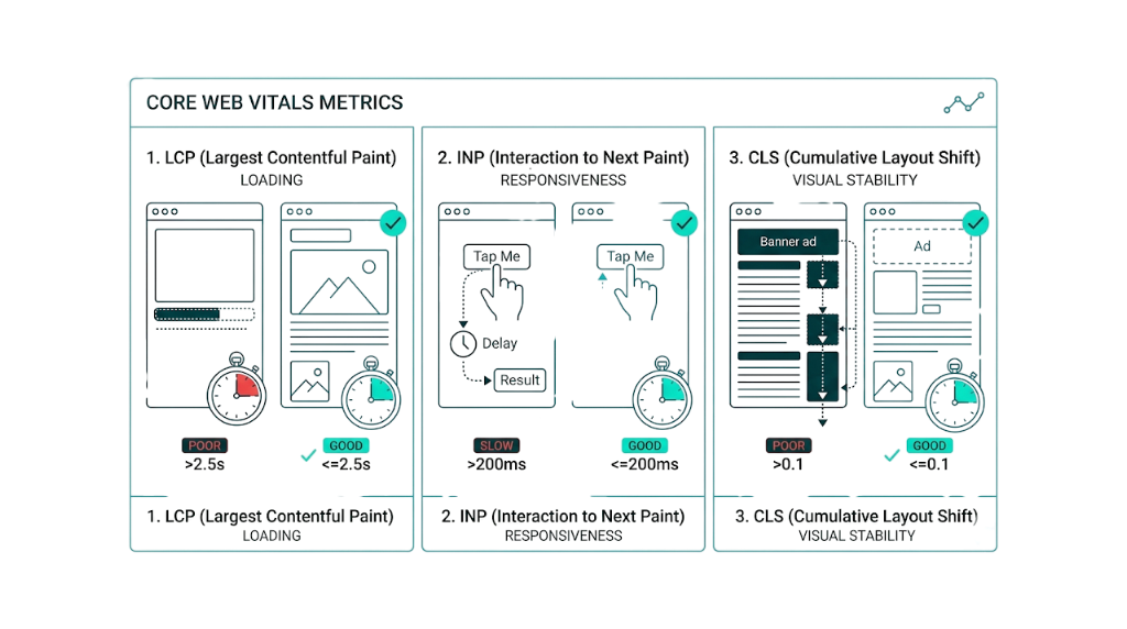 Core Web Vitals Optimization