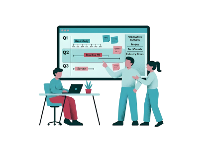 Digital PR Strategy: A Step-by-Step Guide to Building Links Through PR