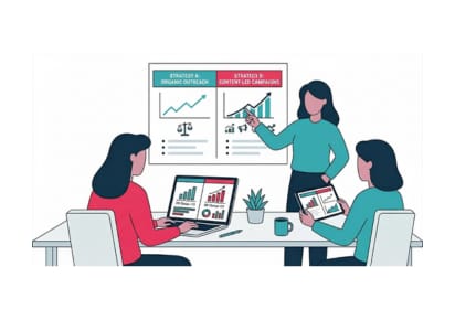 Digital PR vs Curated Links