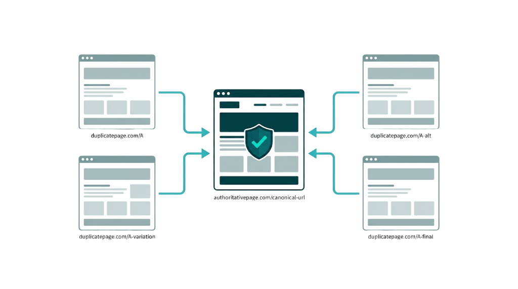 Duplicate Content and Canonicalization Problems