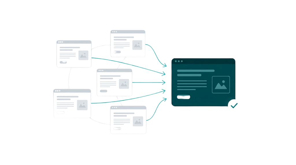 Duplicate Content in Ecommerce