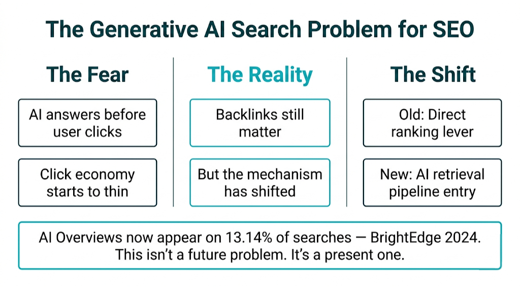 GEO & Backlinks