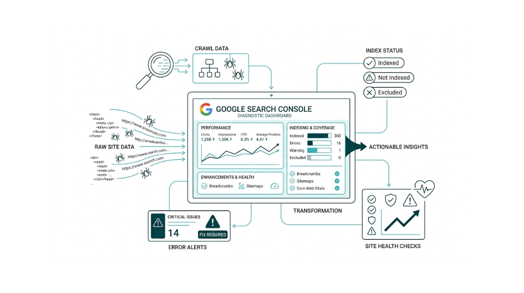 Google Search Console