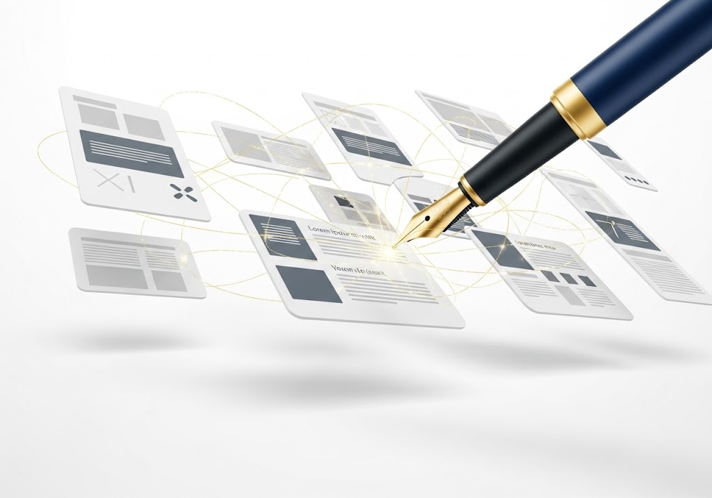 High Quality Content Creation