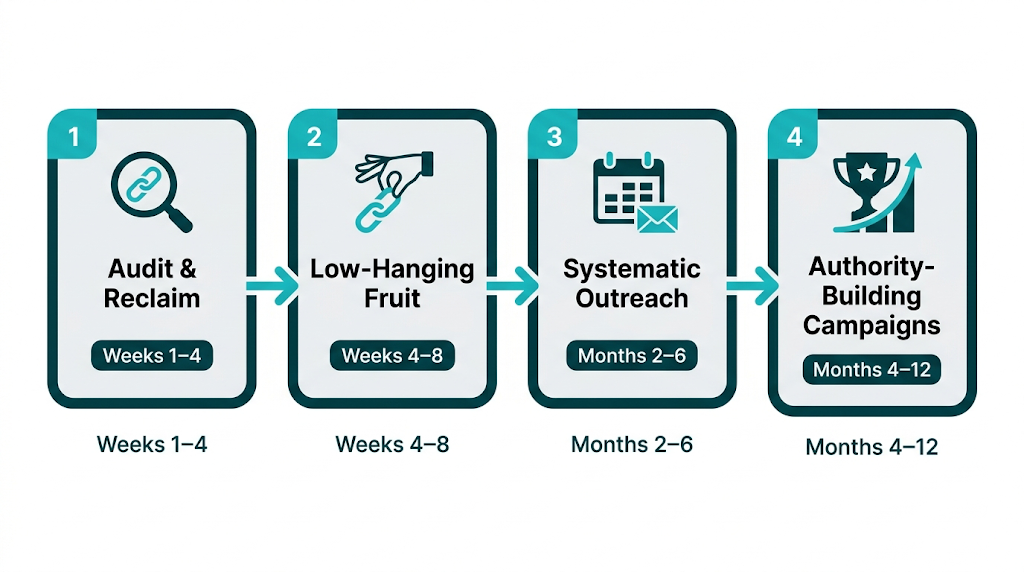 How to Build a Link Building Strategy