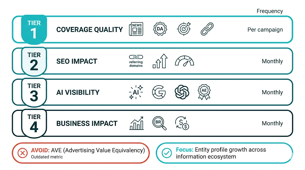 How to Measure Digital PR Success: Metrics That Go Beyond Vanity