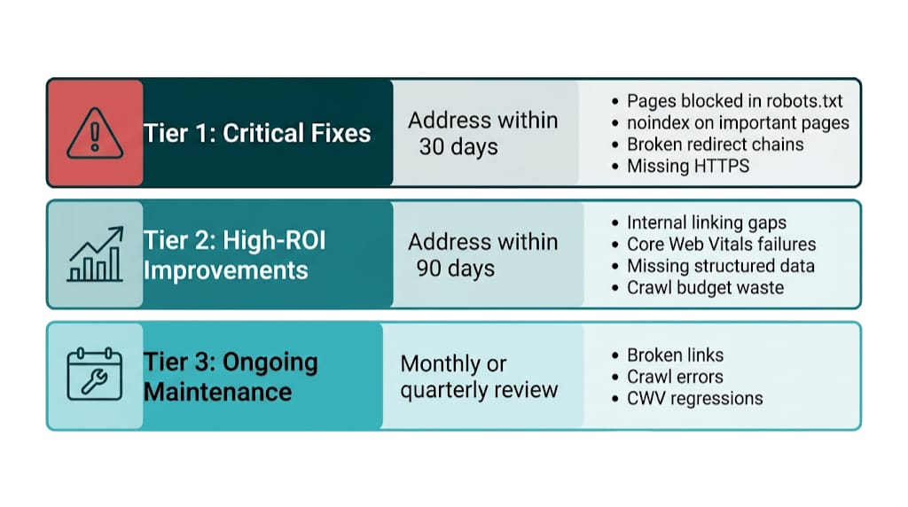 How to Prioritize Technical SEO