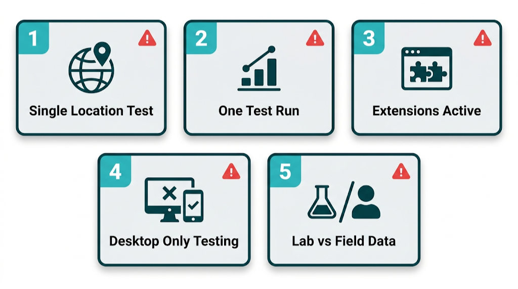 How to Test Page Speed Accurately