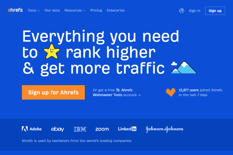 How To Use Ahrefs