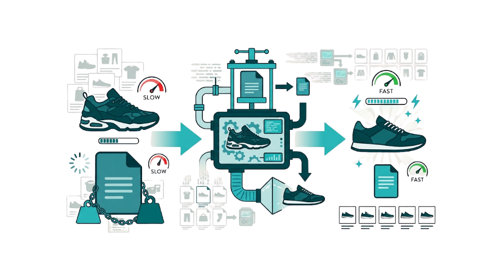 Image Optimization for Product Pages