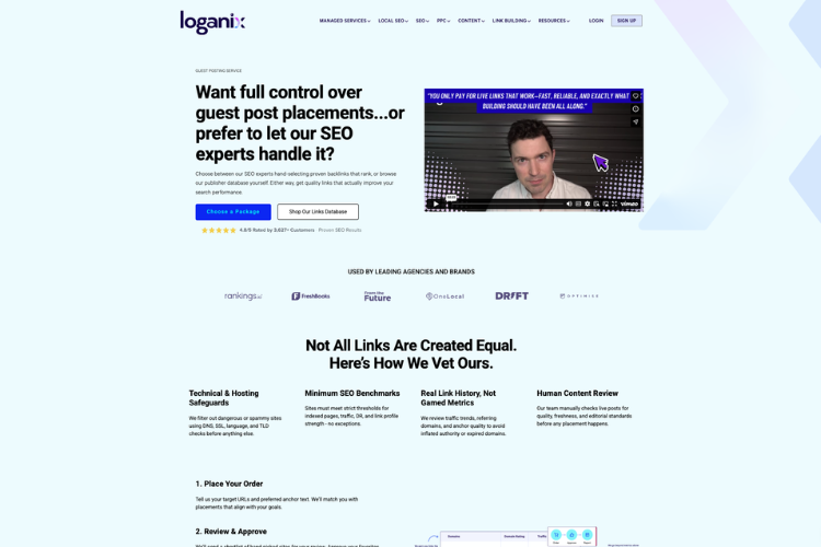 Loganix