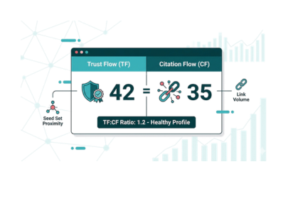 Majestic Trust Flow vs Citation Flow: Understanding Link Quality