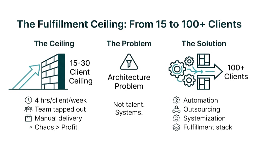 Scaling SEO Fulfillment