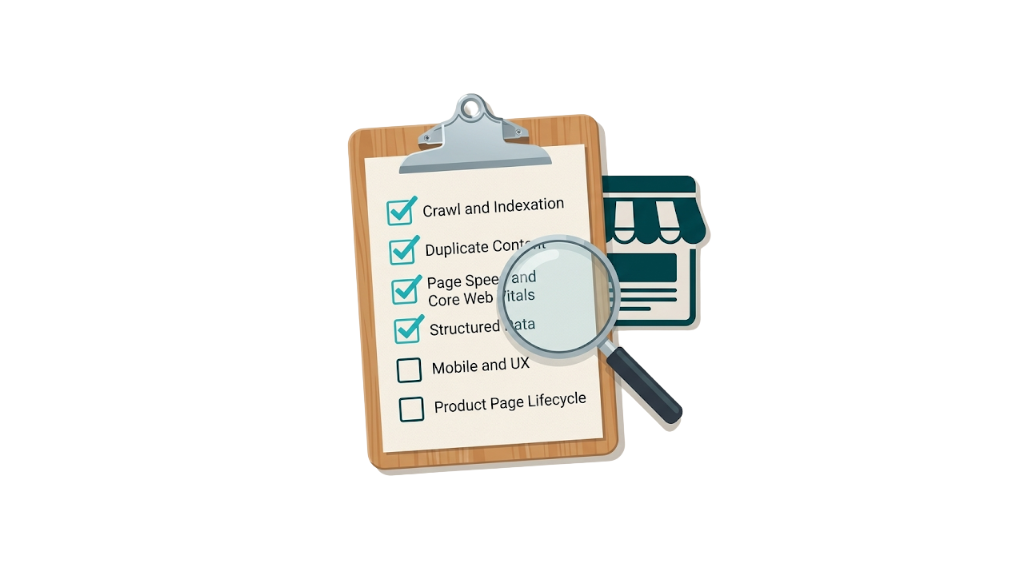 Technical SEO Audit Checklist