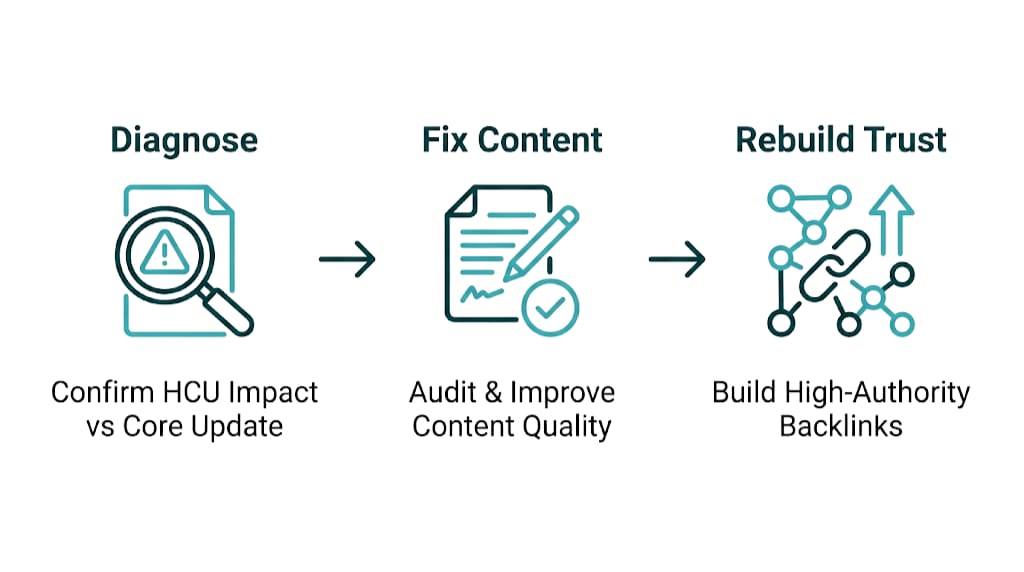 The Helpful Content Update
