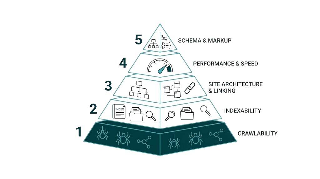 The SaaS Technical SEO Audit Checklist