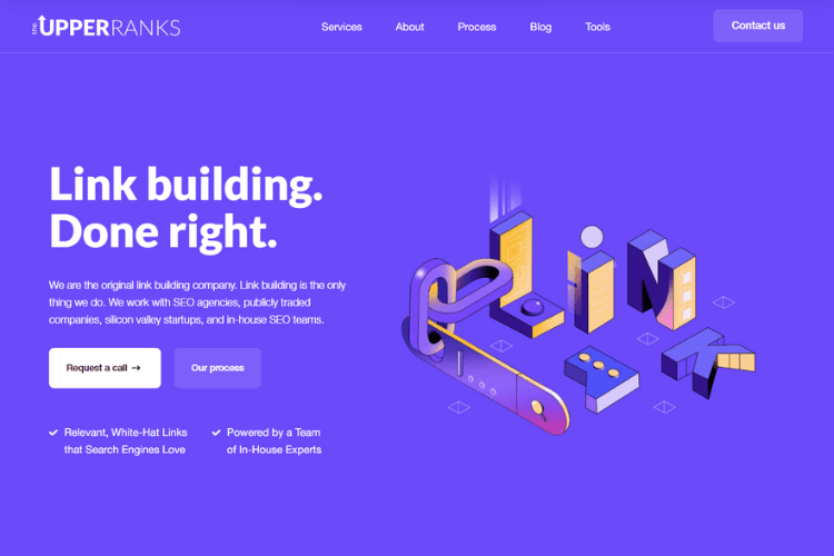 The Upper Ranks Homepage