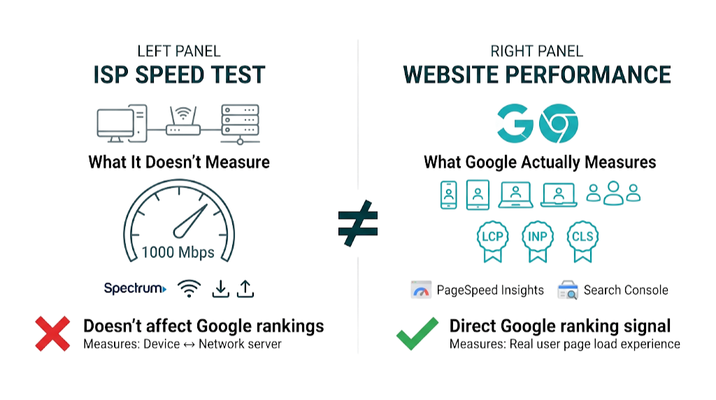 Website Speed Affects Your SEO Rankings