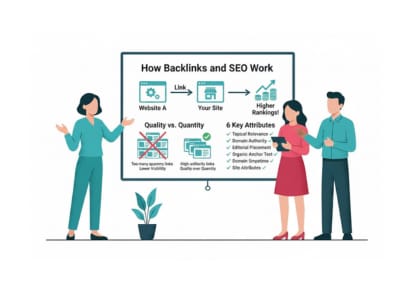 What Are Backlinks? The Beginner's Complete Guide to Backlinks in SEO