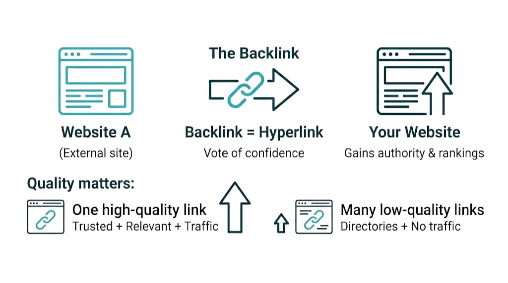 What Are Backlinks?