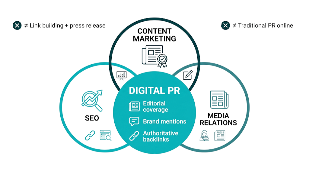 What Is Digital PR