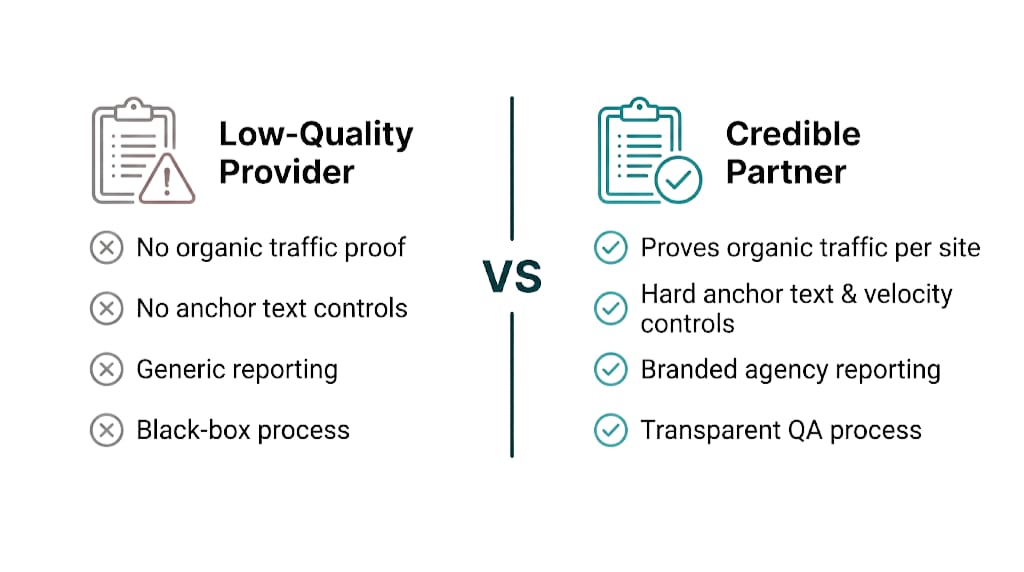 White-Label Link Building Partner
