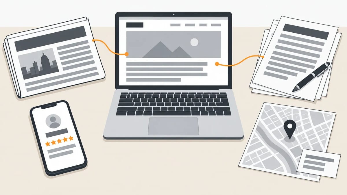 Off-page SEO: what each part is for, and how to see it working