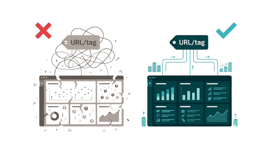 utm_source vs utm_medium