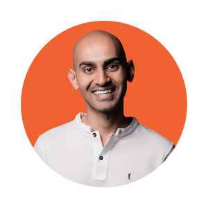 Neil Patel - profile