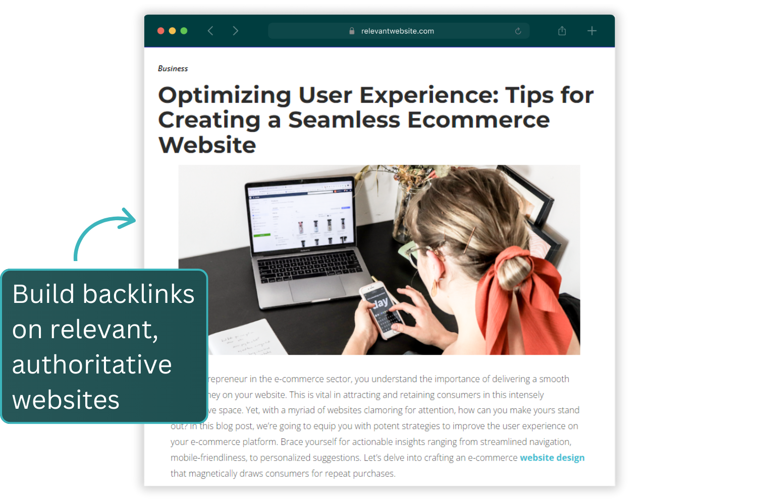 SEO For Ecommerce Websites