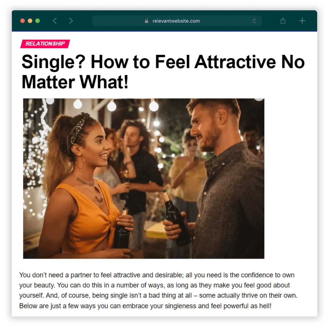 8+ Years Driving Growth in Competitive Niches