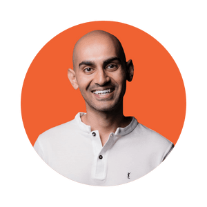 Neil Patel testimonial photo