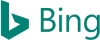 Microsoft Bing logo