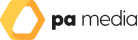 PA Media logo