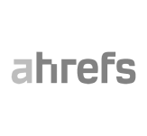 Ahrefs - logo
