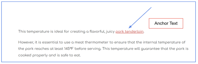 What Is Anchor Text?