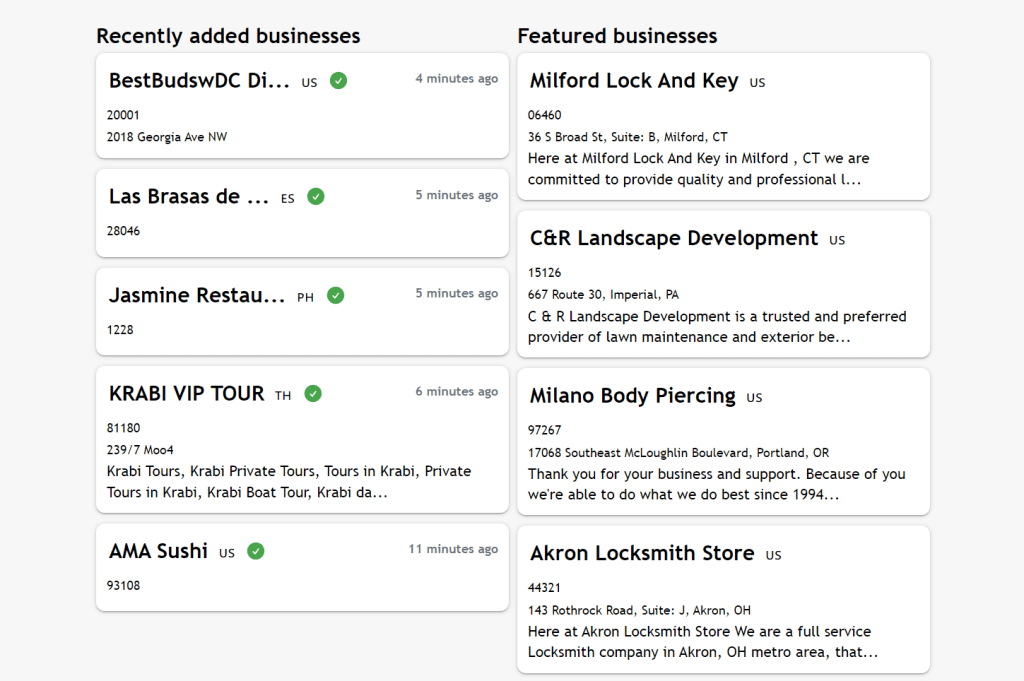 Link Building