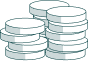 Guaranteed volume icon