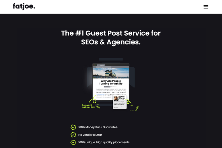 Guest posting - FatJoe