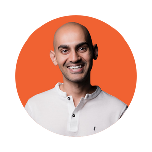 Neil Patel - profile