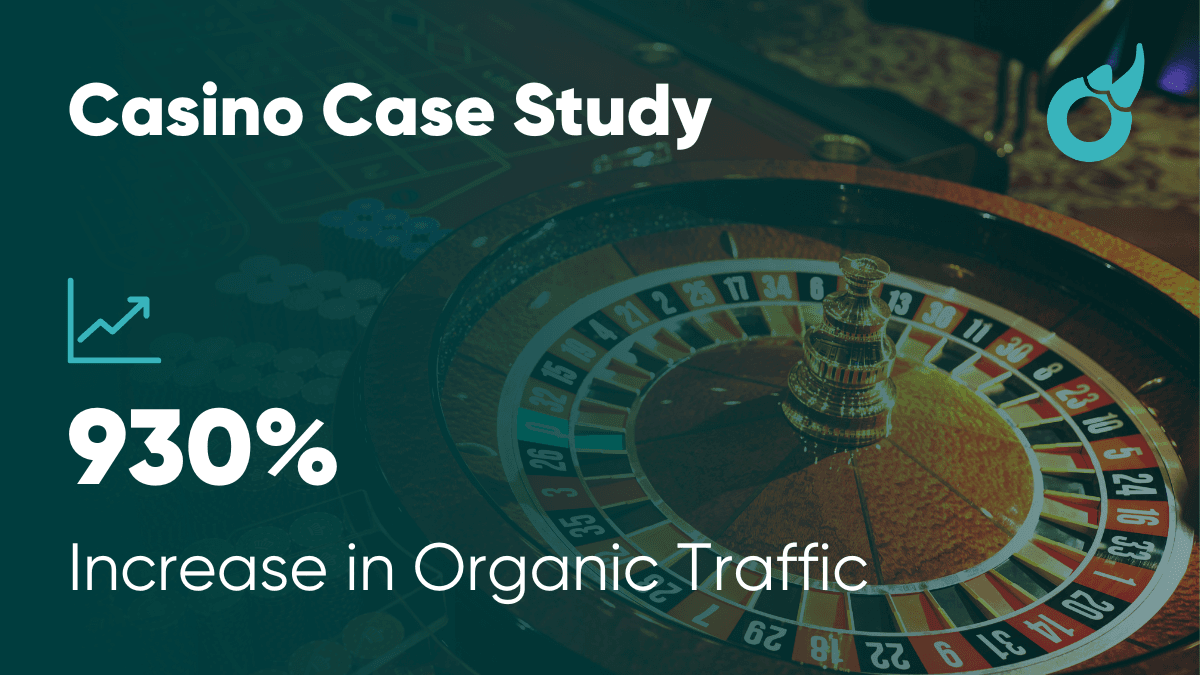 Social - Gambling and Casino case study