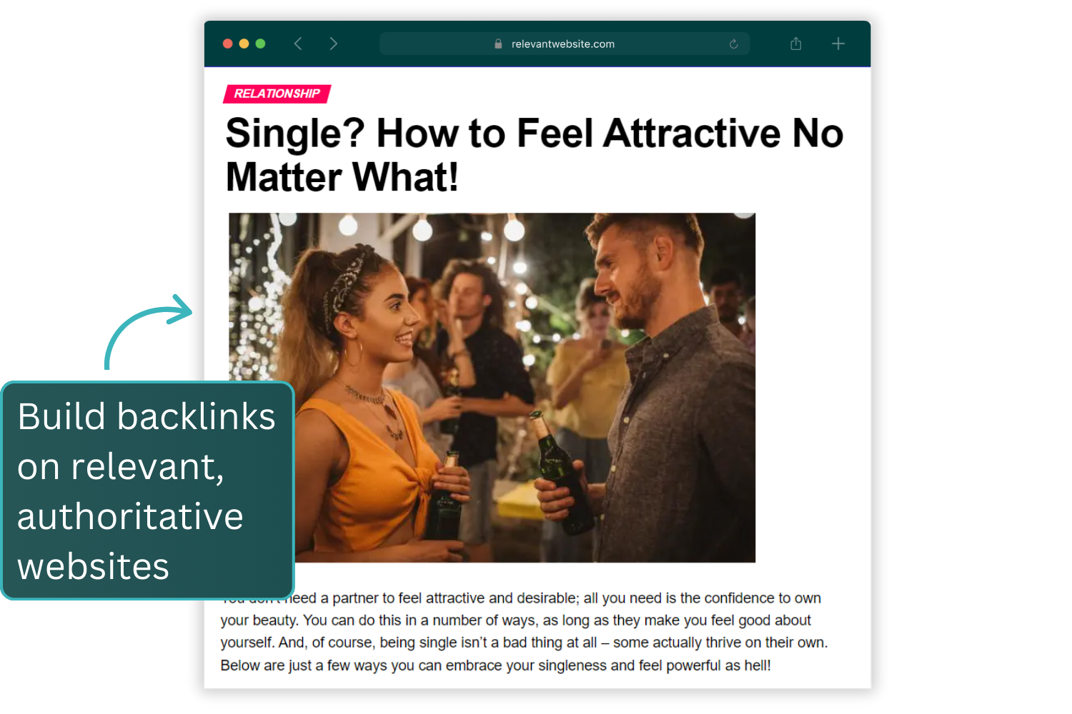 SEO for Adult Websites - Buy backlinks for your adult website