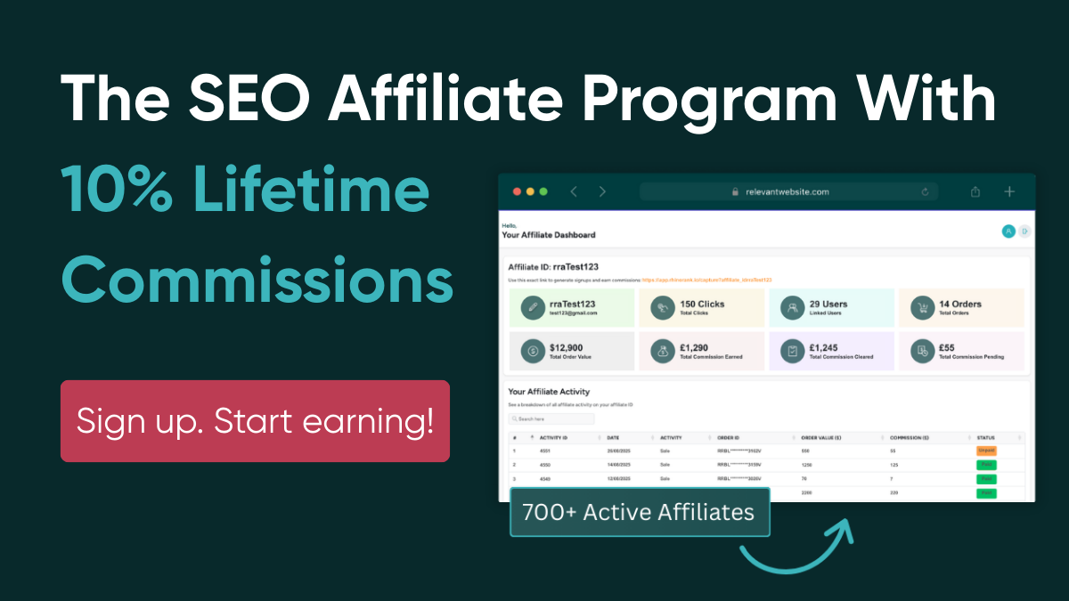 Seo Affiliate Programs: Top High-Paying Opportunities to Boost Earnings